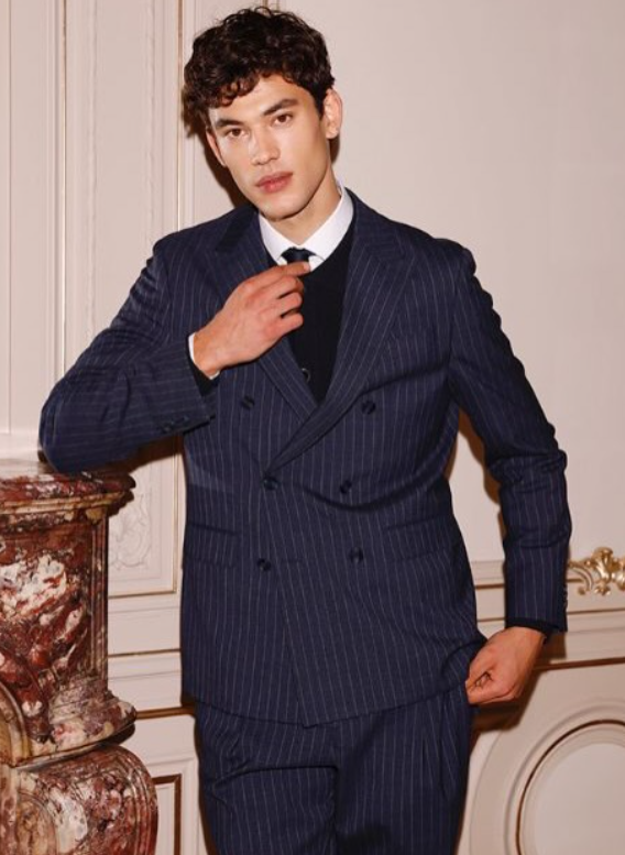 Hechter Paris AW26 on Instagram