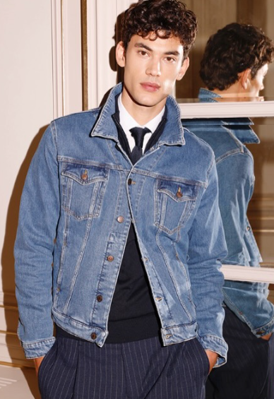 Hechter Paris AW26 on Instagram